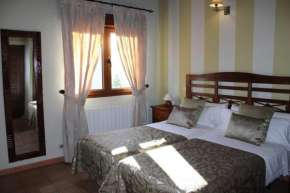 Отель Finca Rincón de la Vega  Лос Кортос